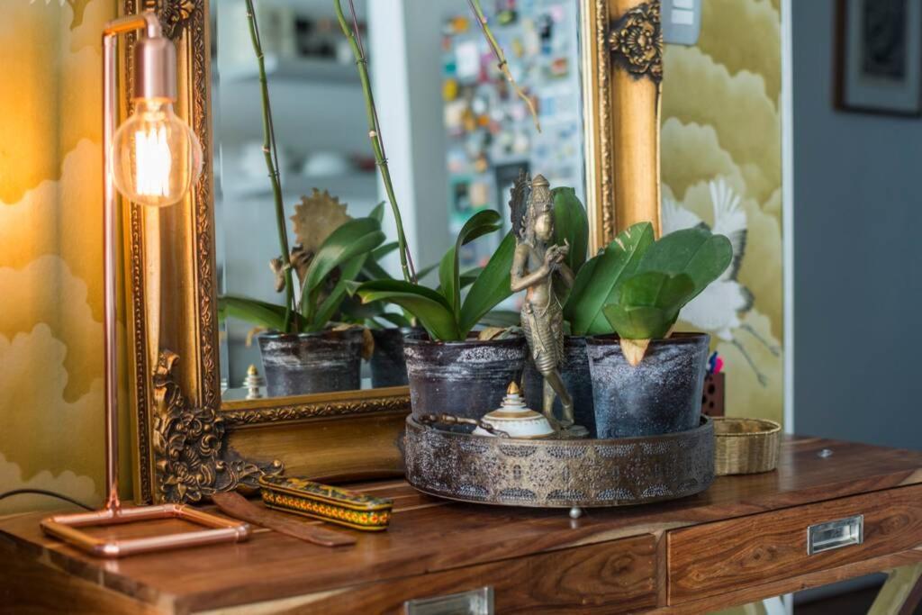 World Travellers Eclectic Apartment Città del Capo Esterno foto