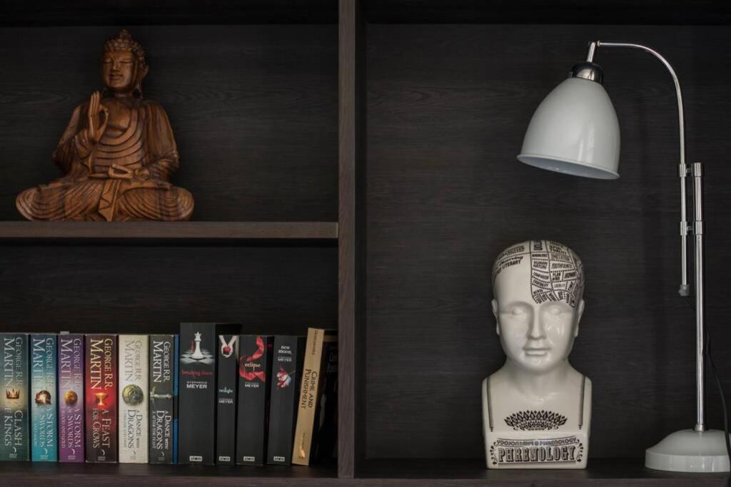 World Travellers Eclectic Apartment Città del Capo Esterno foto